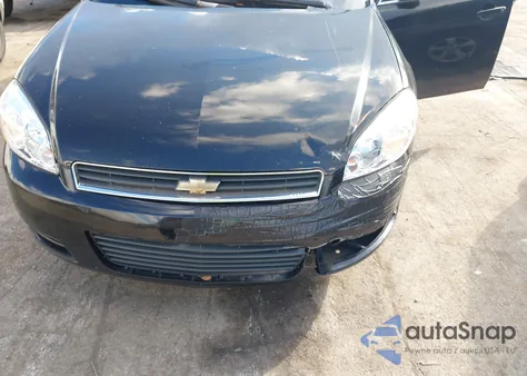 2008 Chevrolet Impala Ls from USA, damaged, VIN 2G1WB58K481293773